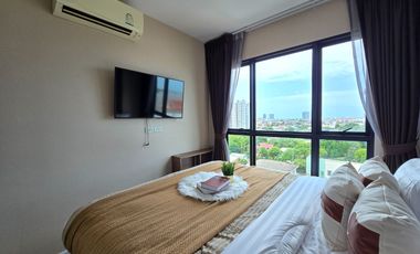 Wohnung zum Kauf mit 1 Zimmer in Mueang Samut Prakan, Samut Prakan