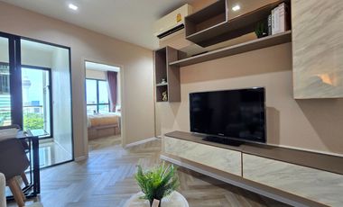 Wohnung zum Kauf mit 1 Zimmer in Mueang Samut Prakan, Samut Prakan