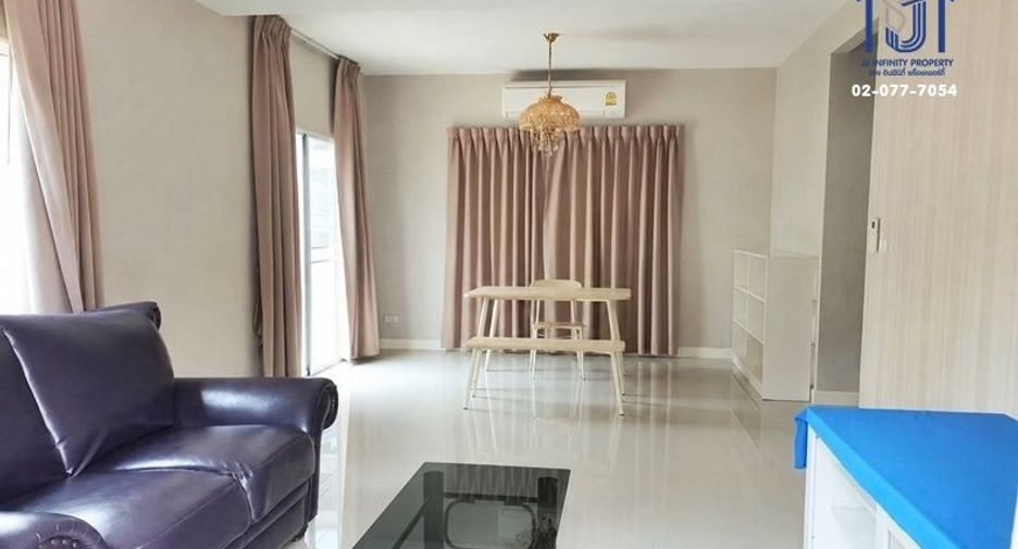 Casa en venta de 3 habitaciones en Mueang Nonthaburi, Nonthaburi