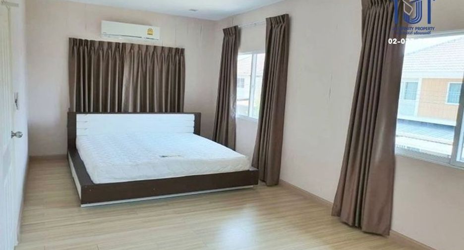 Casa en venta de 3 habitaciones en Mueang Nonthaburi, Nonthaburi