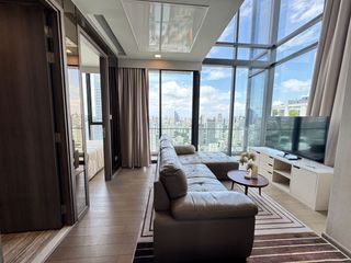 À louer 2 chambres condo à Khlong Toei, Bangkok