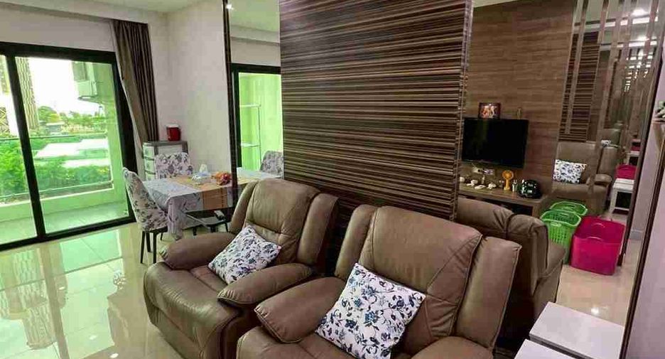 Wohnung zum Kauf mit 2 Zimmer in Jomtien, Pattaya