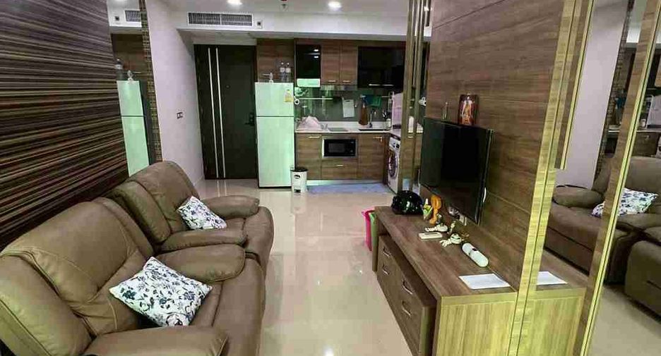 Wohnung zum Kauf mit 2 Zimmer in Jomtien, Pattaya