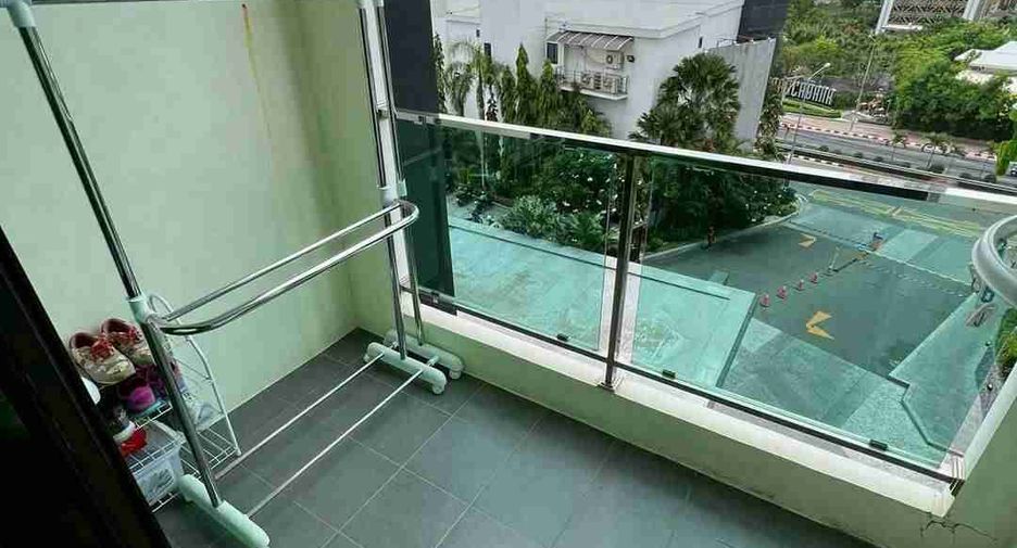 Wohnung zum Kauf mit 2 Zimmer in Jomtien, Pattaya