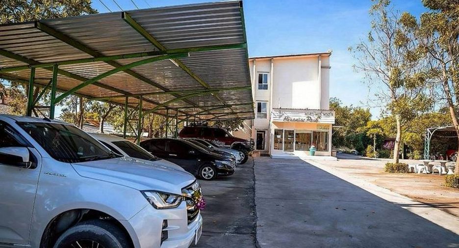 À vendre 55 chambres appartement à Si Racha, Chonburi