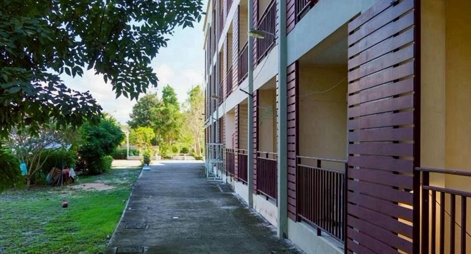 À vendre 55 chambres appartement à Si Racha, Chonburi