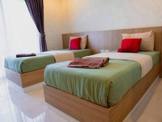 À vendre 55 chambres appartement à Si Racha, Chonburi
