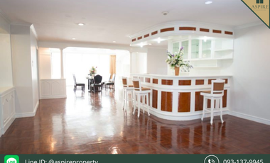 For rent 3 bedrooms condo in Watthana, Bangkok