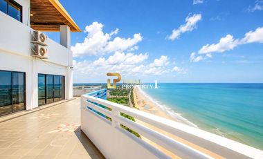 For sale 4 bedrooms condo in Cha Am, Phetchaburi