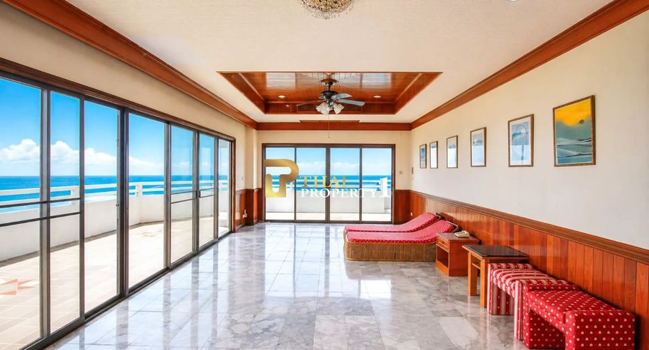 For sale 4 bedrooms condo in Cha Am, Phetchaburi
