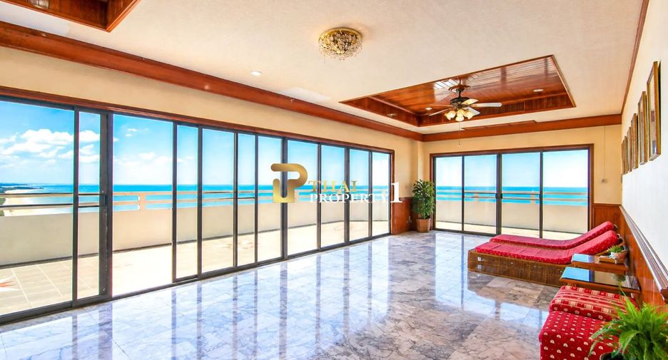 For sale 4 bedrooms condo in Cha Am, Phetchaburi