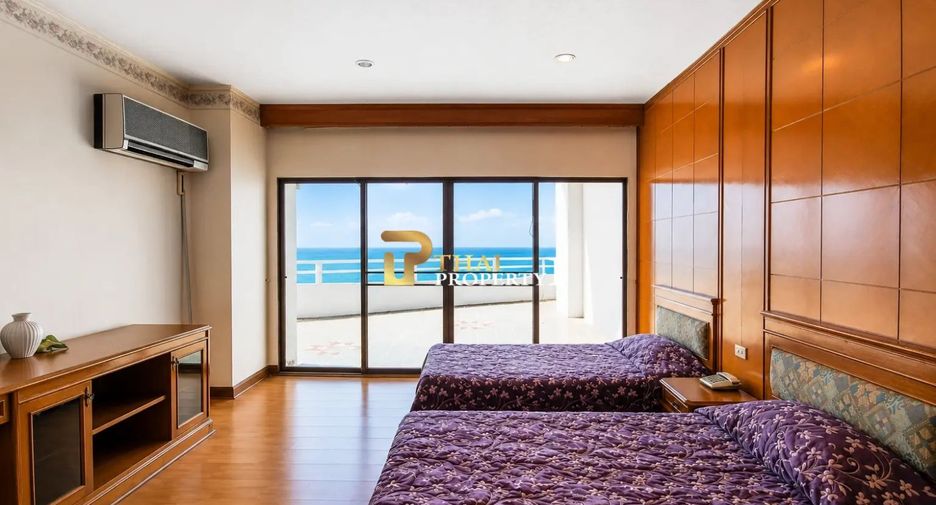 For sale 4 bedrooms condo in Cha Am, Phetchaburi
