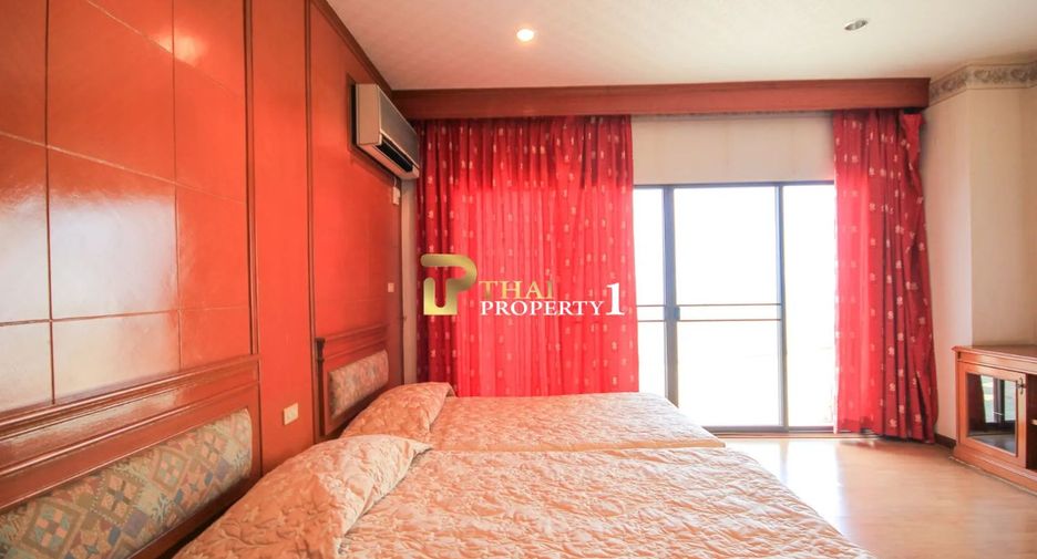 For sale 4 bedrooms condo in Cha Am, Phetchaburi