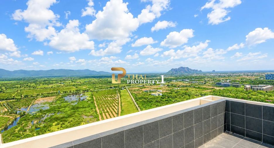 For sale 4 bedrooms condo in Cha Am, Phetchaburi