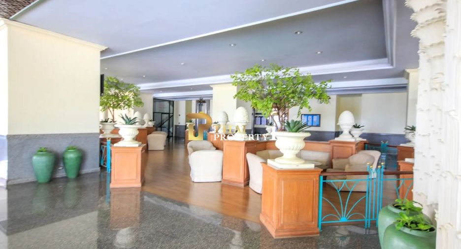 For sale 4 bedrooms condo in Cha Am, Phetchaburi