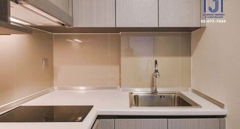 For sale 2 bedrooms condo in Chatuchak, Bangkok