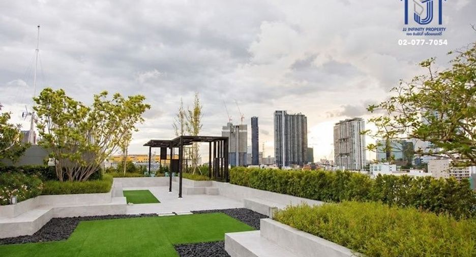 For sale 2 bedrooms condo in Chatuchak, Bangkok
