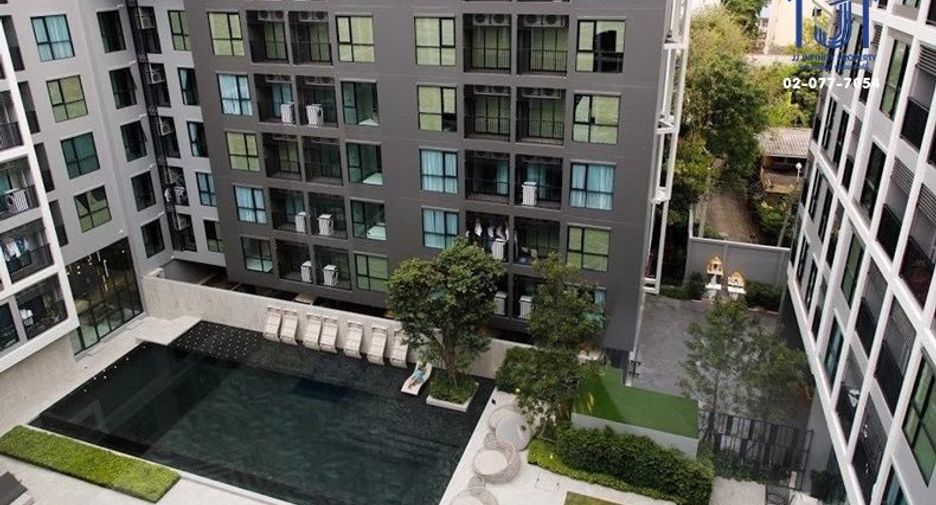 For sale 2 bedrooms condo in Chatuchak, Bangkok
