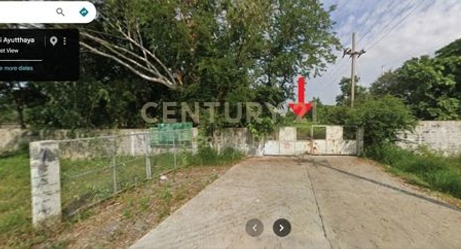 Almacén en venta en Bang Pa-in, Phra Nakhon Si Ayutthaya