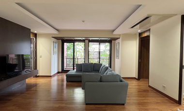 Condo en alquiler de 3 habitaciones en Sathon, Bangkok