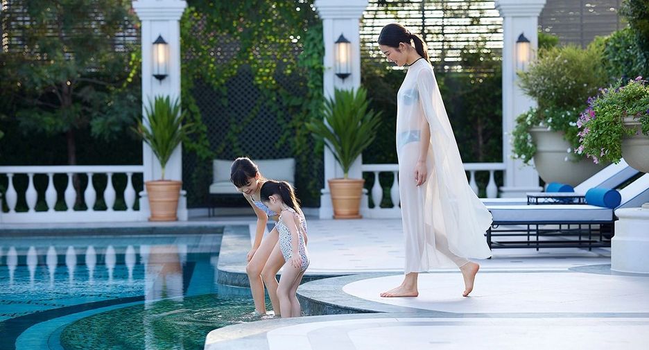 Haus zum Kauf mit 4 Zimmer in Saphan Sung, Bangkok