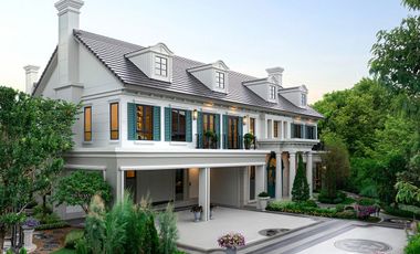 Haus zum Kauf mit 4 Zimmer in Saphan Sung, Bangkok