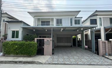 出租 3 卧室 独立屋 在 Suan Luang, 曼谷