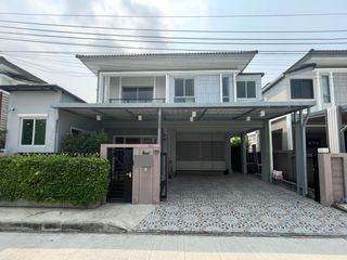 出租 3 卧室 独立屋 在 Suan Luang, 曼谷