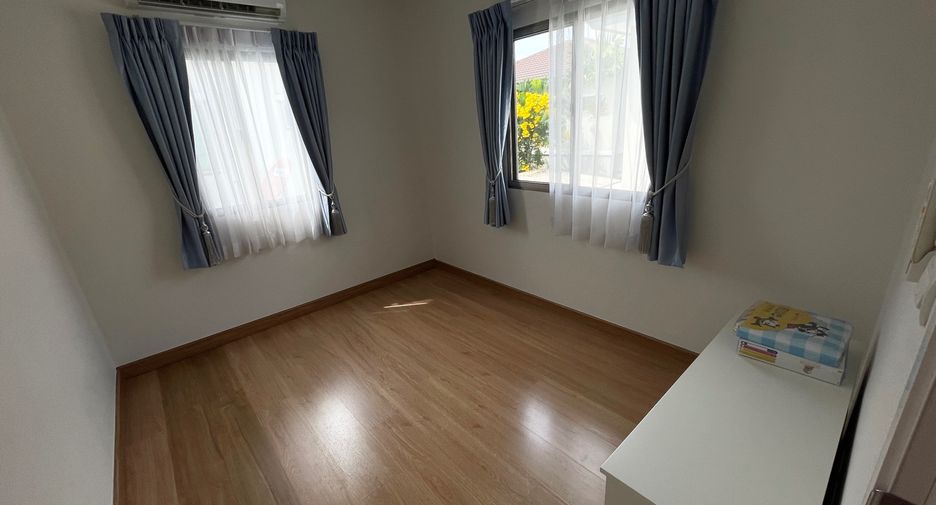 出租 3 卧室 独立屋 在 Suan Luang, 曼谷