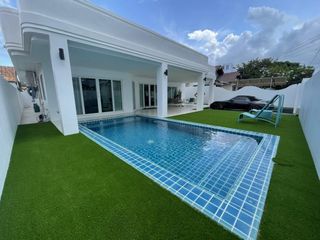 À louer 4 chambres villa à Bang Lamung, Chonburi