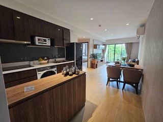 Condo en alquiler de 2 habitaciones en Watthana, Bangkok