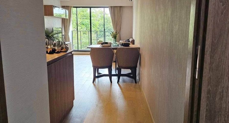 Wohnung zur Miete mit 2 Zimmer in Watthana, Bangkok