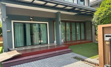 出租 3 卧室 独立屋 在 Suan Luang, 曼谷