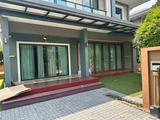出租 3 卧室 独立屋 在 Suan Luang, 曼谷