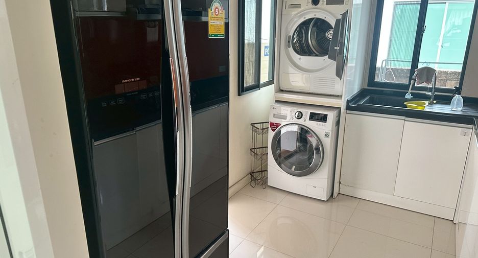 出租 3 卧室 独立屋 在 Suan Luang, 曼谷