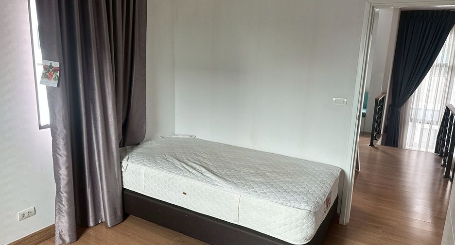 出租 3 卧室 独立屋 在 Suan Luang, 曼谷