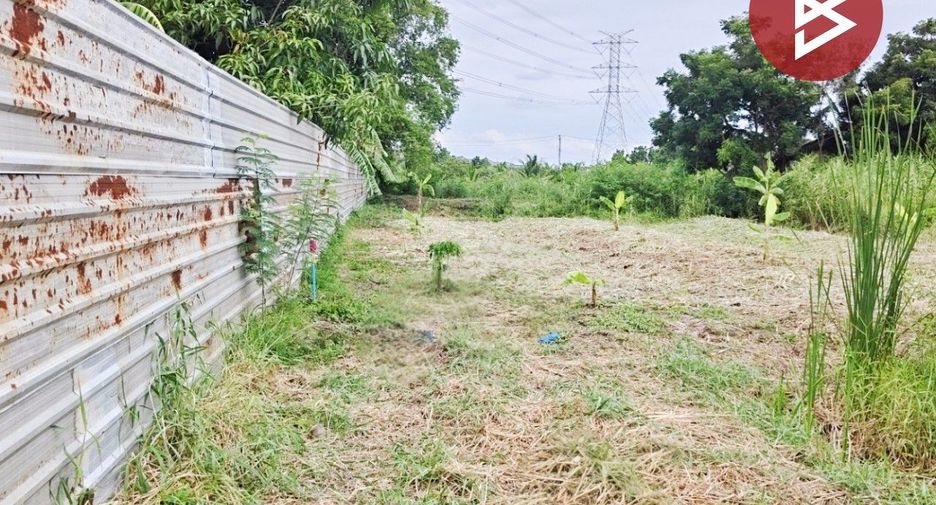 出售 土地 在 Bang Yai, Nonthaburi