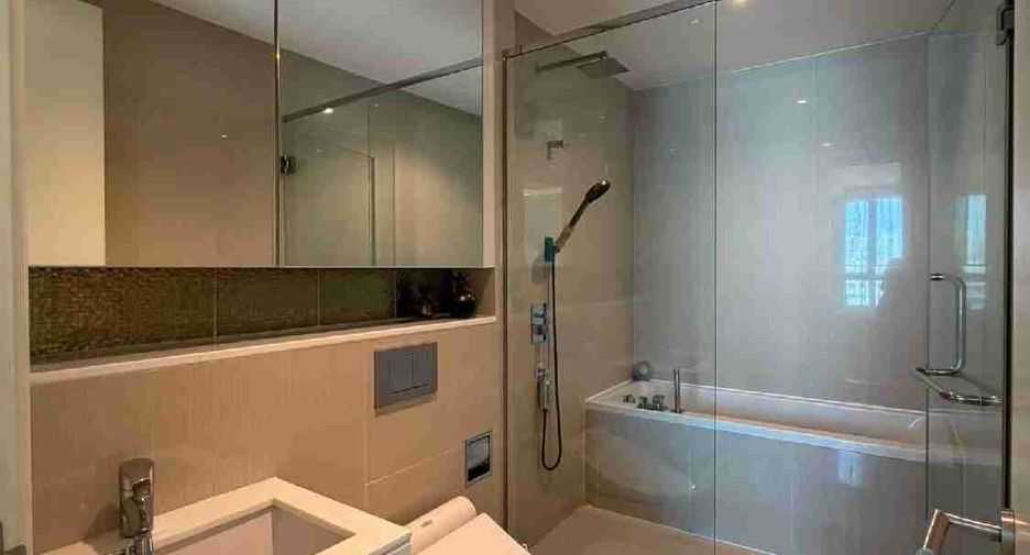 Wohnung zum Kauf und zur Miete mit 1 Zimmer in Watthana, Bangkok