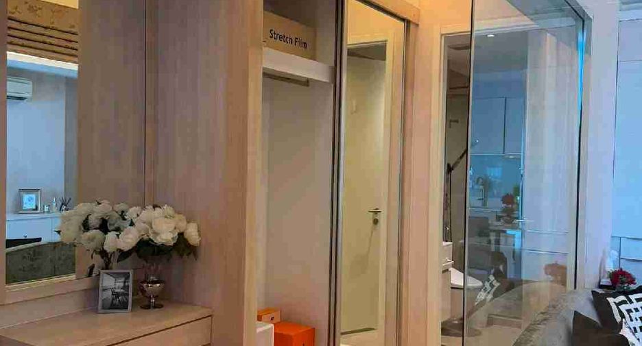 Wohnung zum Kauf und zur Miete mit 1 Zimmer in Watthana, Bangkok