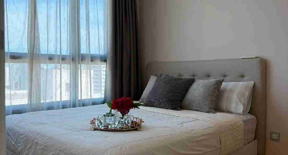 Wohnung zum Kauf und zur Miete mit 1 Zimmer in Watthana, Bangkok