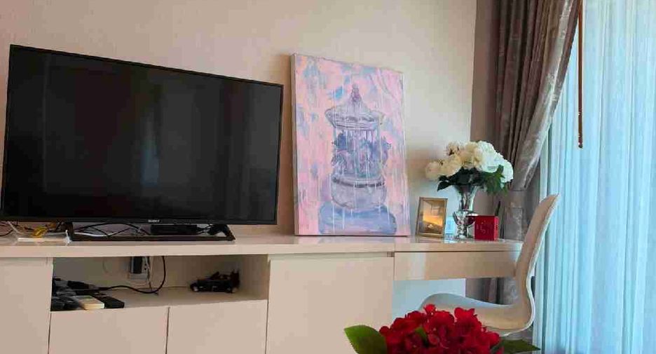 Wohnung zum Kauf und zur Miete mit 1 Zimmer in Watthana, Bangkok