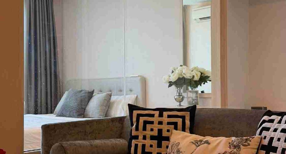 Wohnung zum Kauf und zur Miete mit 1 Zimmer in Watthana, Bangkok