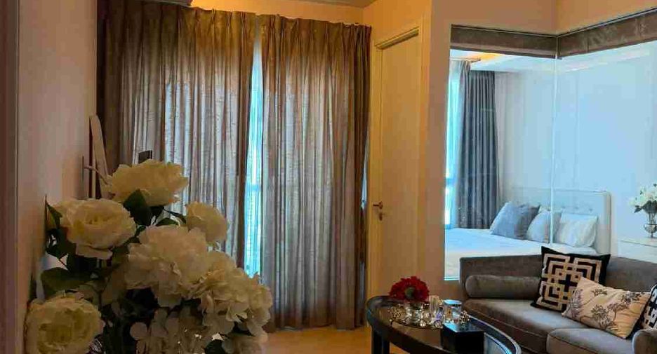Wohnung zum Kauf und zur Miete mit 1 Zimmer in Watthana, Bangkok