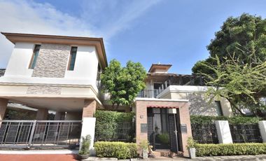 出租 3 卧室 独立屋 在 Suan Luang, 曼谷