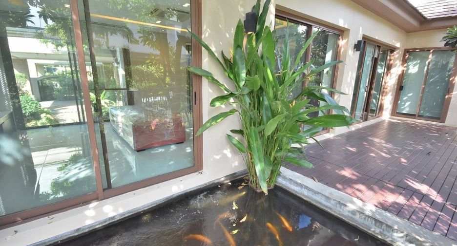 出租 3 卧室 独立屋 在 Suan Luang, 曼谷
