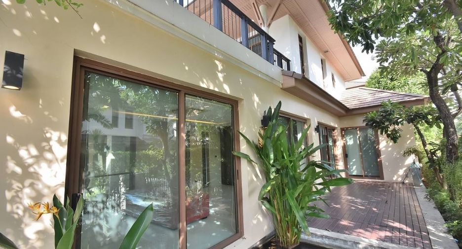 出租 3 卧室 独立屋 在 Suan Luang, 曼谷