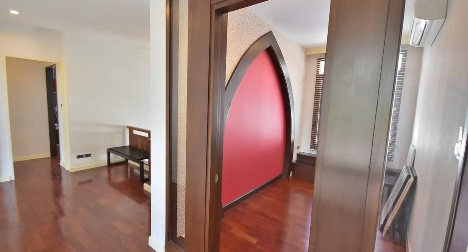出租 3 卧室 独立屋 在 Suan Luang, 曼谷