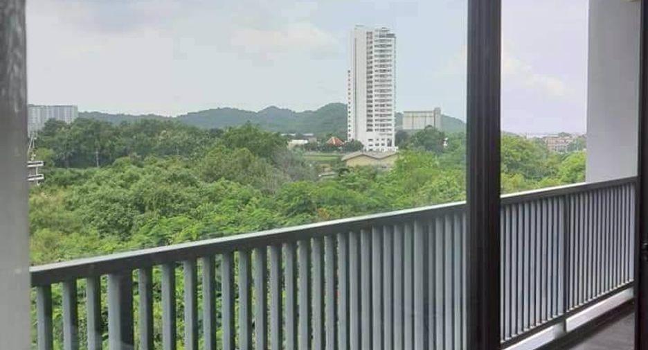 À vendre 2 chambres condo à Si Racha, Chonburi
