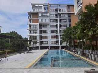 À vendre 2 chambres condo à Si Racha, Chonburi