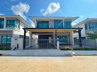 À louer 3 chambres maison à Bang Lamung, Chonburi